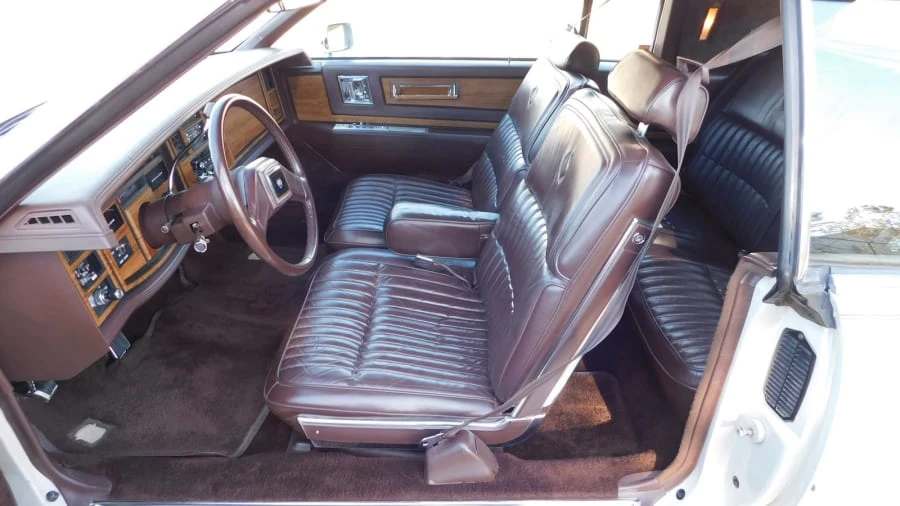 1984 Cadillac Eldorado 10th Gen - Image 5 of 16