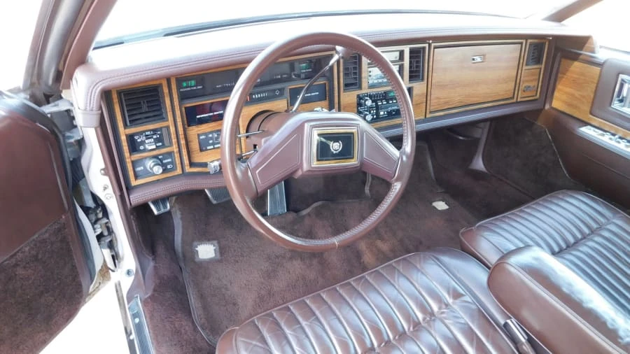 1984 Cadillac Eldorado 10th Gen - Image 6 of 16