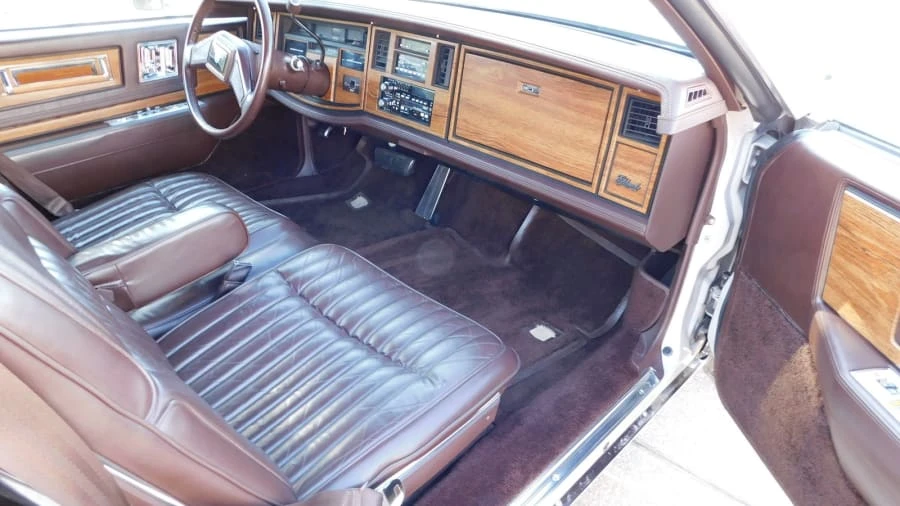 1984 Cadillac Eldorado 10th Gen - Image 7 of 16