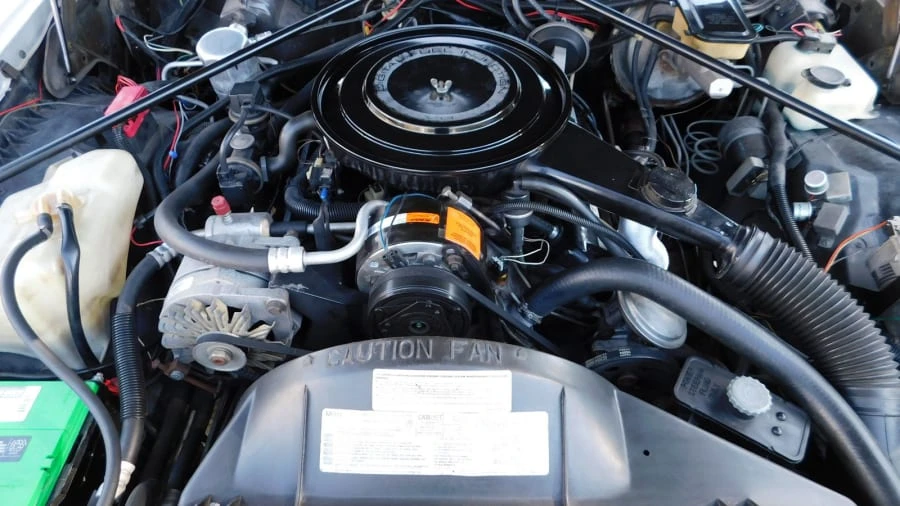 1984 Cadillac Eldorado 10th Gen - Image 10 of 16