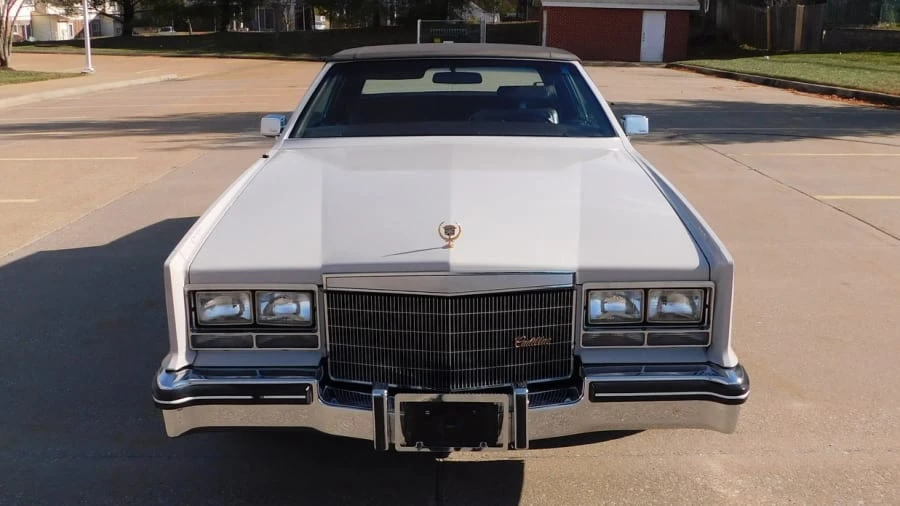 1984 Cadillac Eldorado 10th Gen - Image 12 of 16