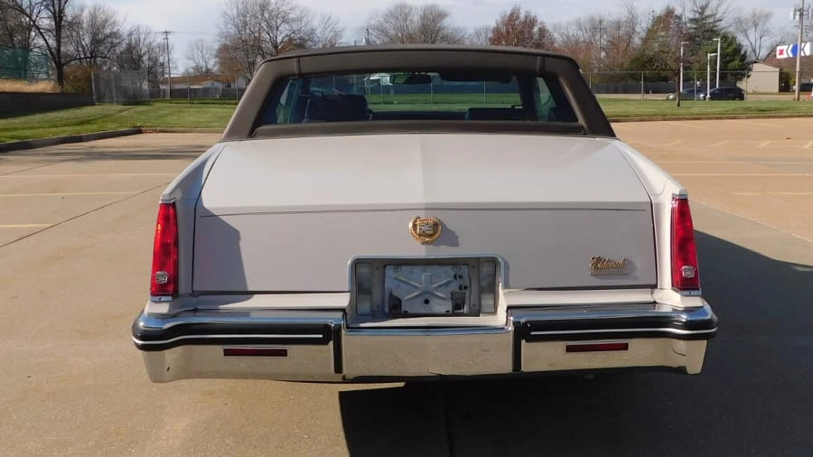 1984 Cadillac Eldorado 10th Gen - Image 13 of 16