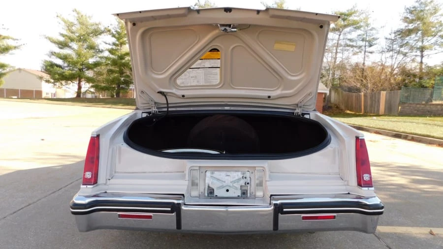 1984 Cadillac Eldorado 10th Gen - Image 14 of 16