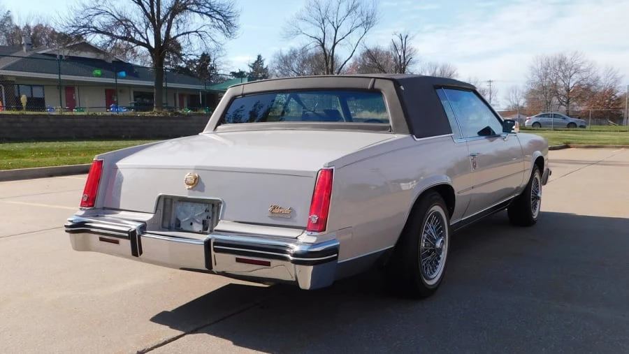 1984 Cadillac Eldorado 10th Gen - Image 15 of 16