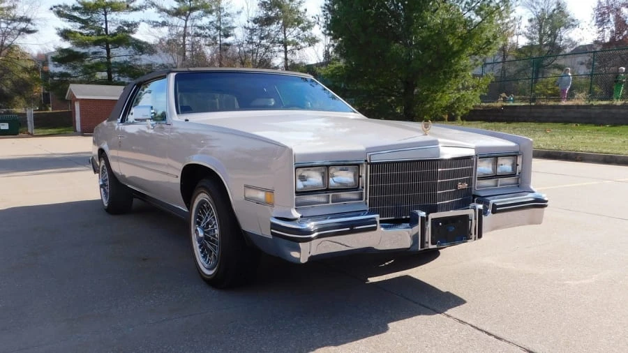 1984 Cadillac Eldorado 10th Gen - Image 16 of 16