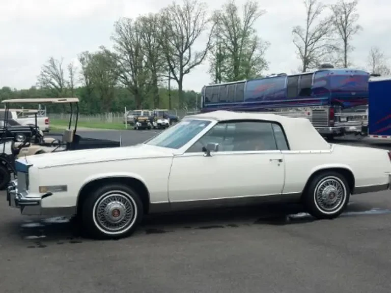 1984 Cadillac Eldorado 10th Gen - Image 2 of 2