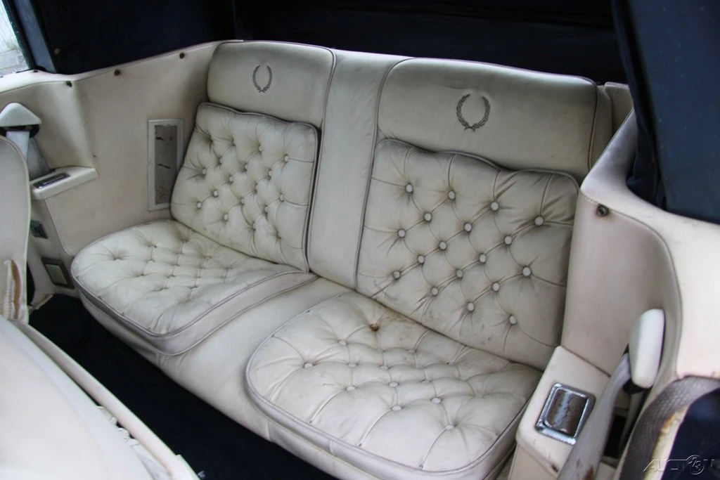 1984 Cadillac Eldorado 10th Gen - Image 19 of 21