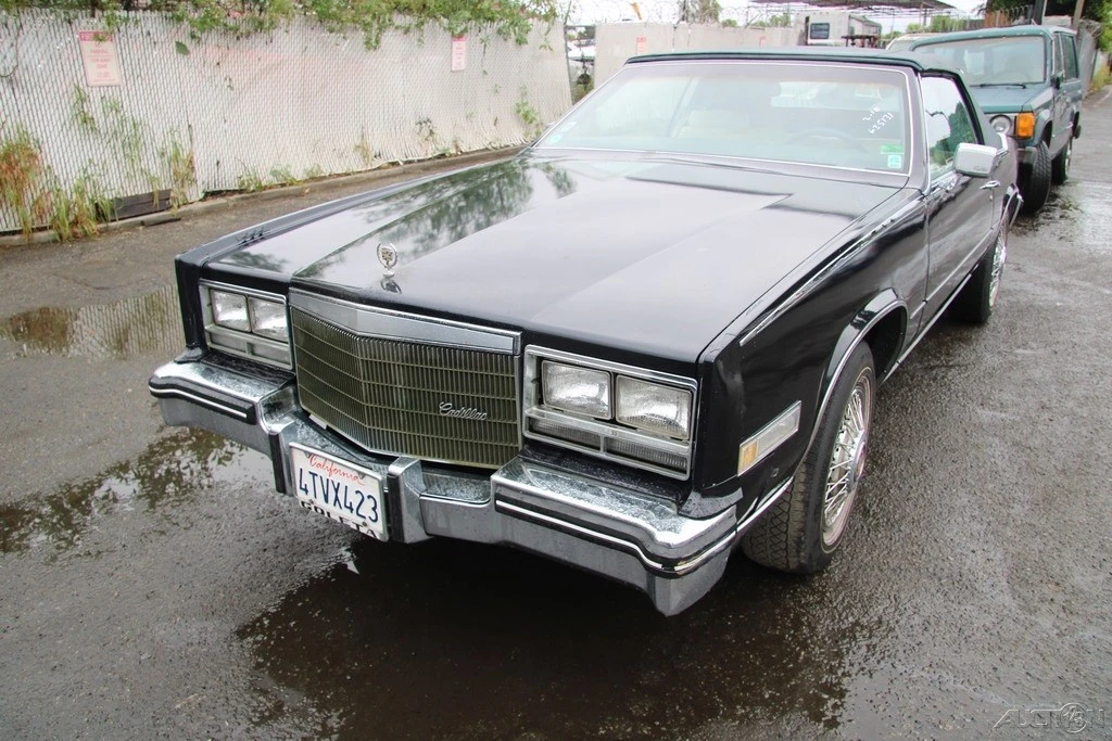 1984 Cadillac Eldorado 10th Gen - Image 2 of 21