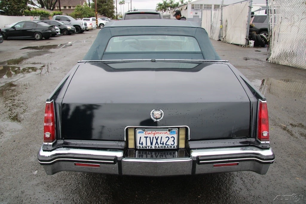 1984 Cadillac Eldorado 10th Gen - Image 6 of 21