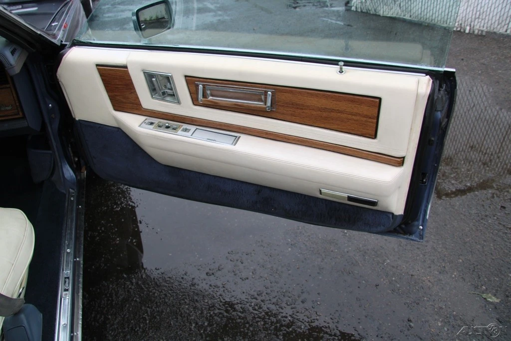 1984 Cadillac Eldorado 10th Gen - Image 21 of 21