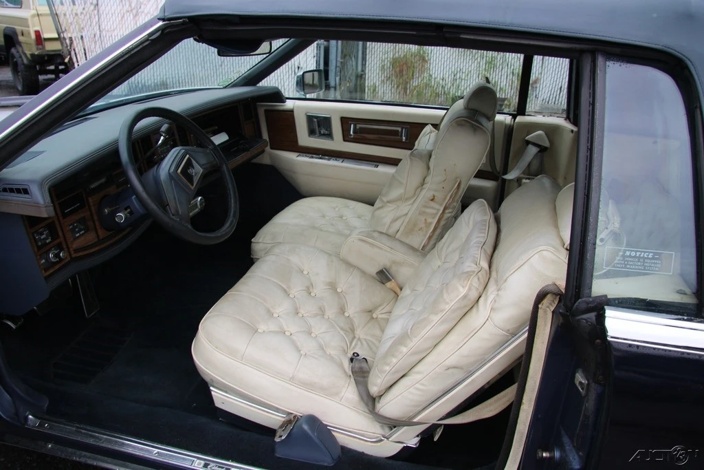 1984 Cadillac Eldorado 10th Gen - Image 14 of 21