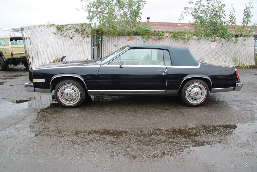 1984 Cadillac Eldorado 10th Gen - Image 3 of 21