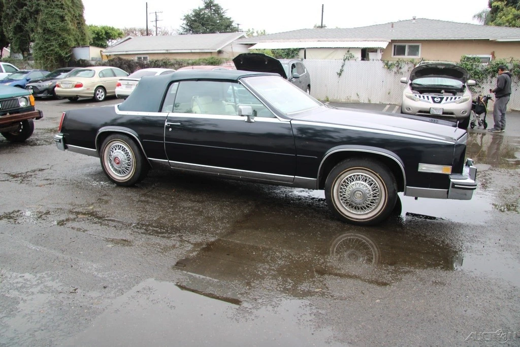 1984 Cadillac Eldorado 10th Gen - Image 9 of 21