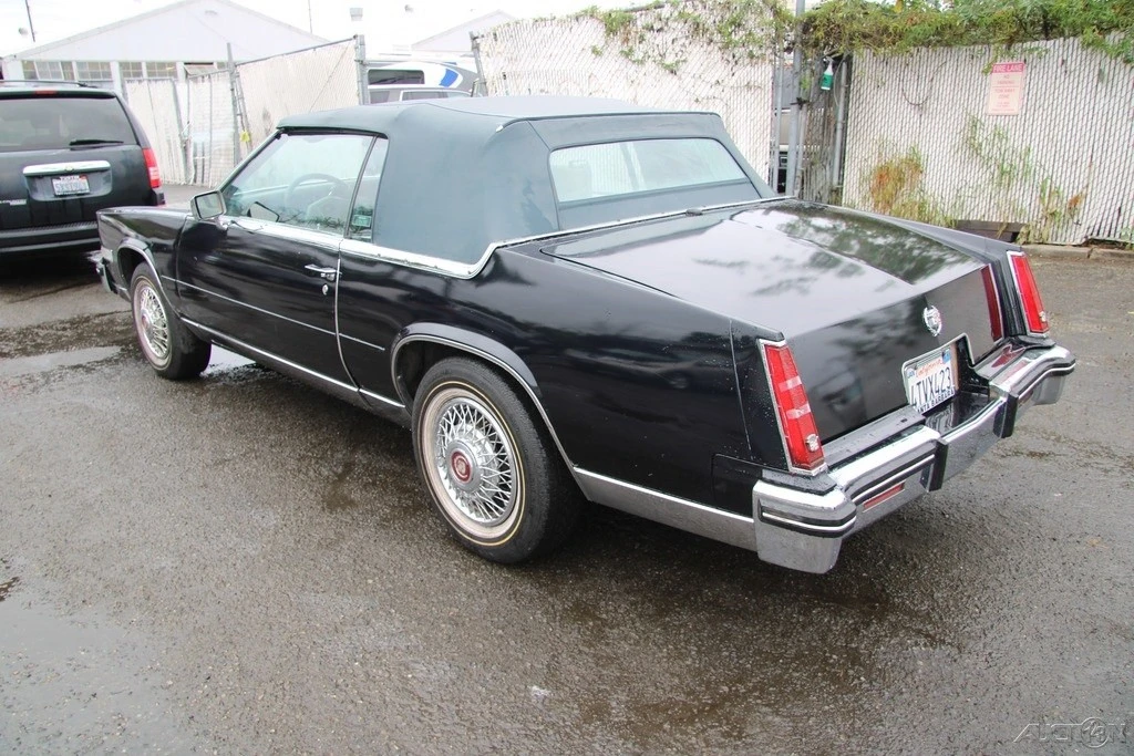 1984 Cadillac Eldorado 10th Gen - Image 5 of 21