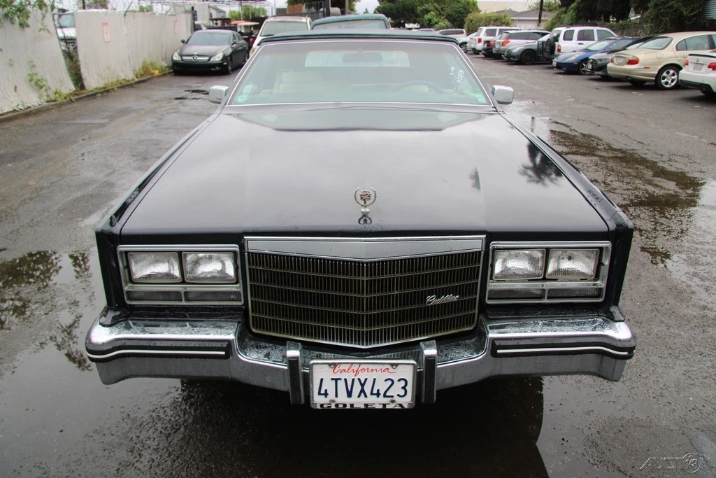 1984 Cadillac Eldorado 10th Gen - Image 11 of 21