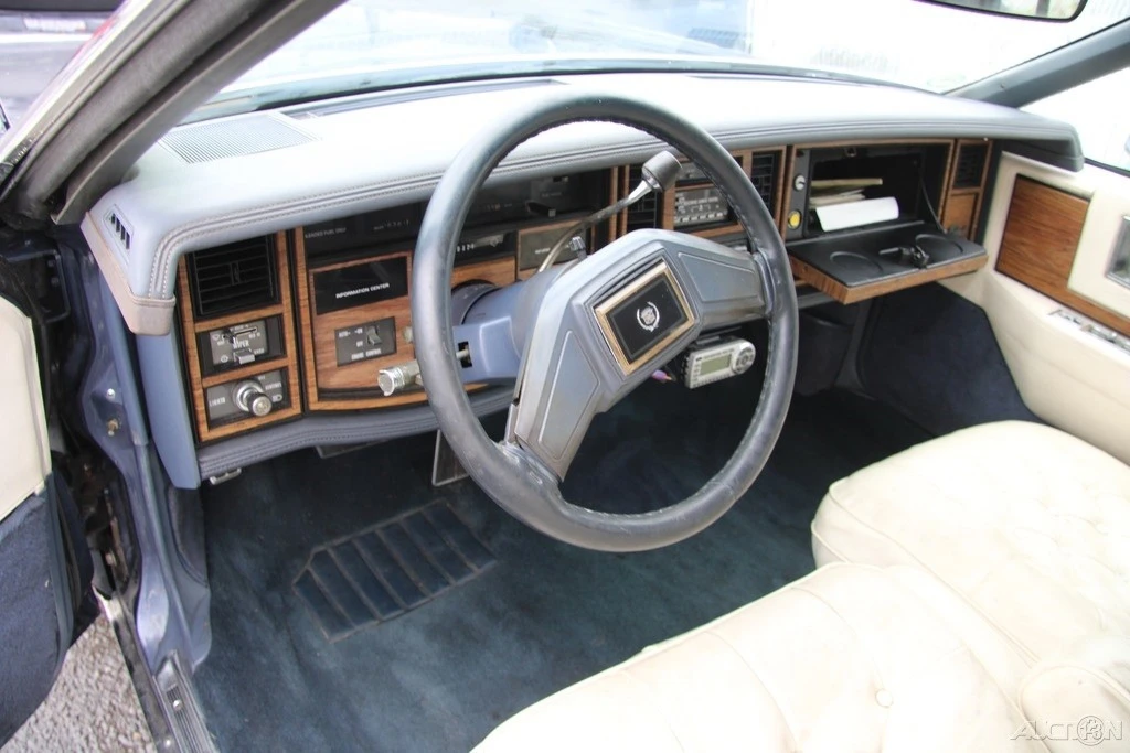 1984 Cadillac Eldorado 10th Gen - Image 15 of 21