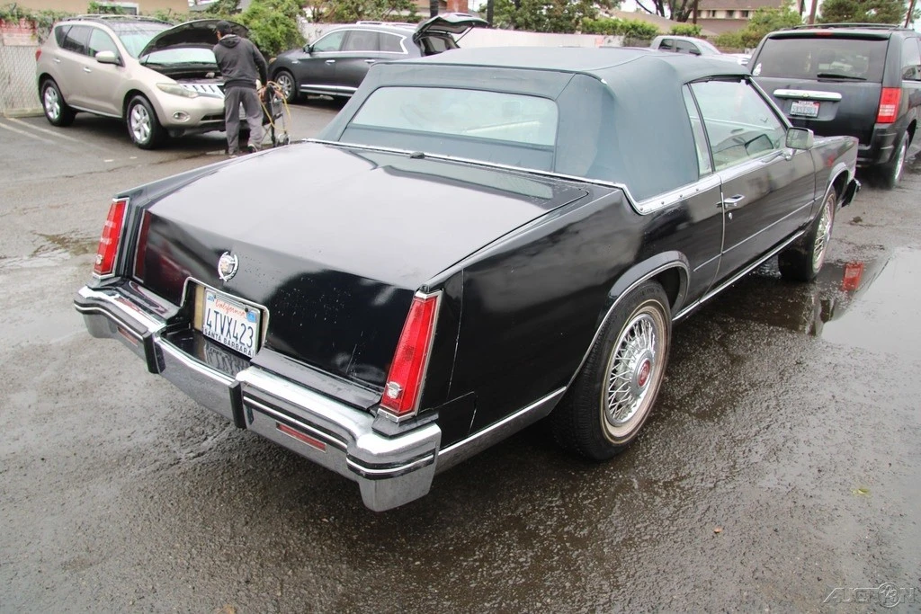 1984 Cadillac Eldorado 10th Gen - Image 7 of 21