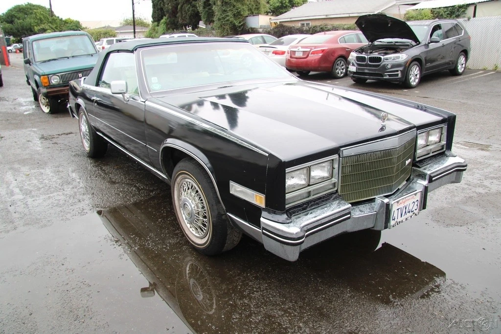 1984 Cadillac Eldorado 10th Gen - Image 10 of 21