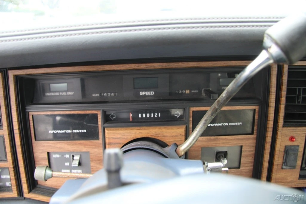 1984 Cadillac Eldorado 10th Gen - Image 16 of 21