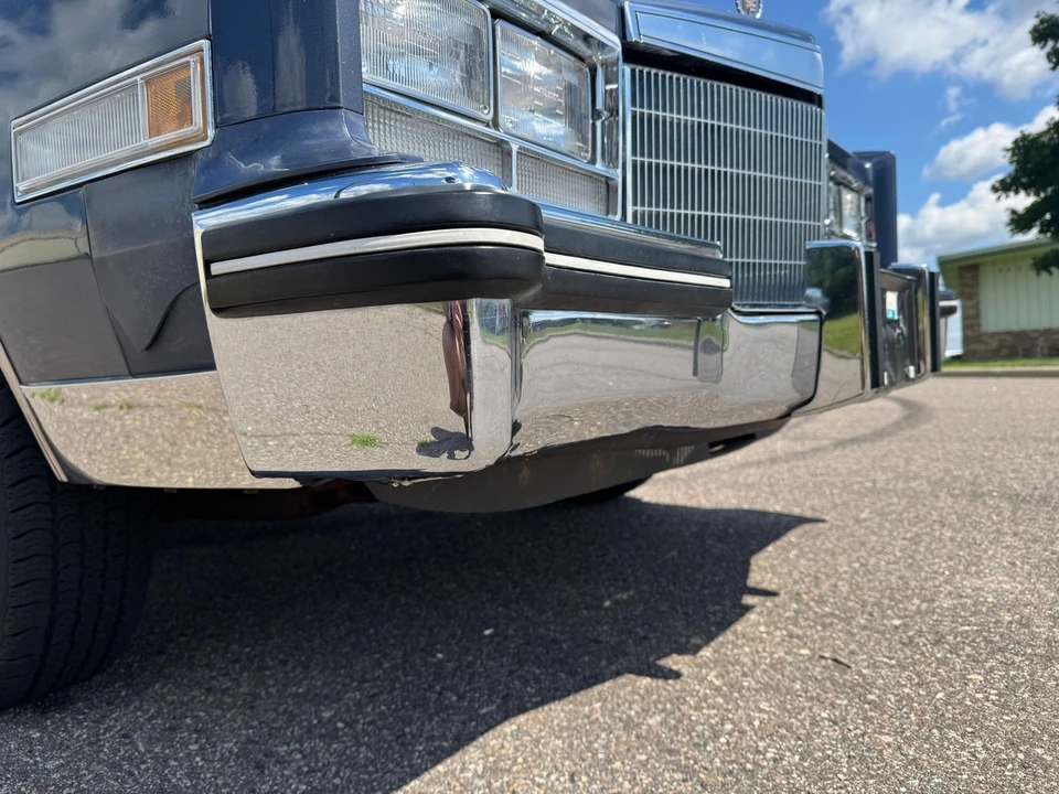 1984 Cadillac Eldorado 11th Gen - Image 20 of 21