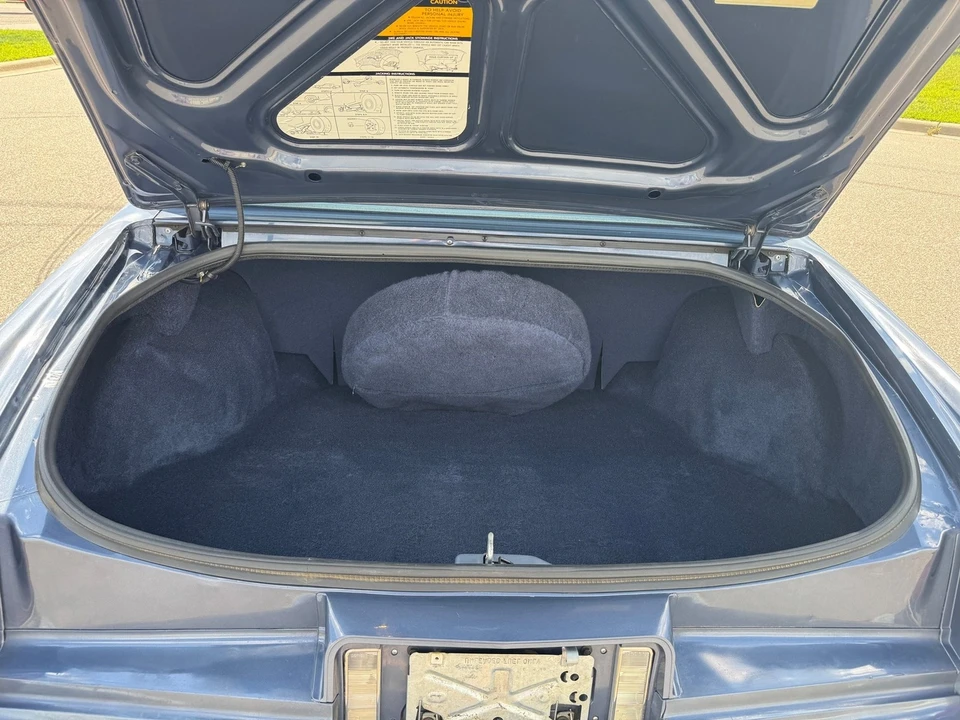 1984 Cadillac Eldorado 11th Gen - Image 14 of 21