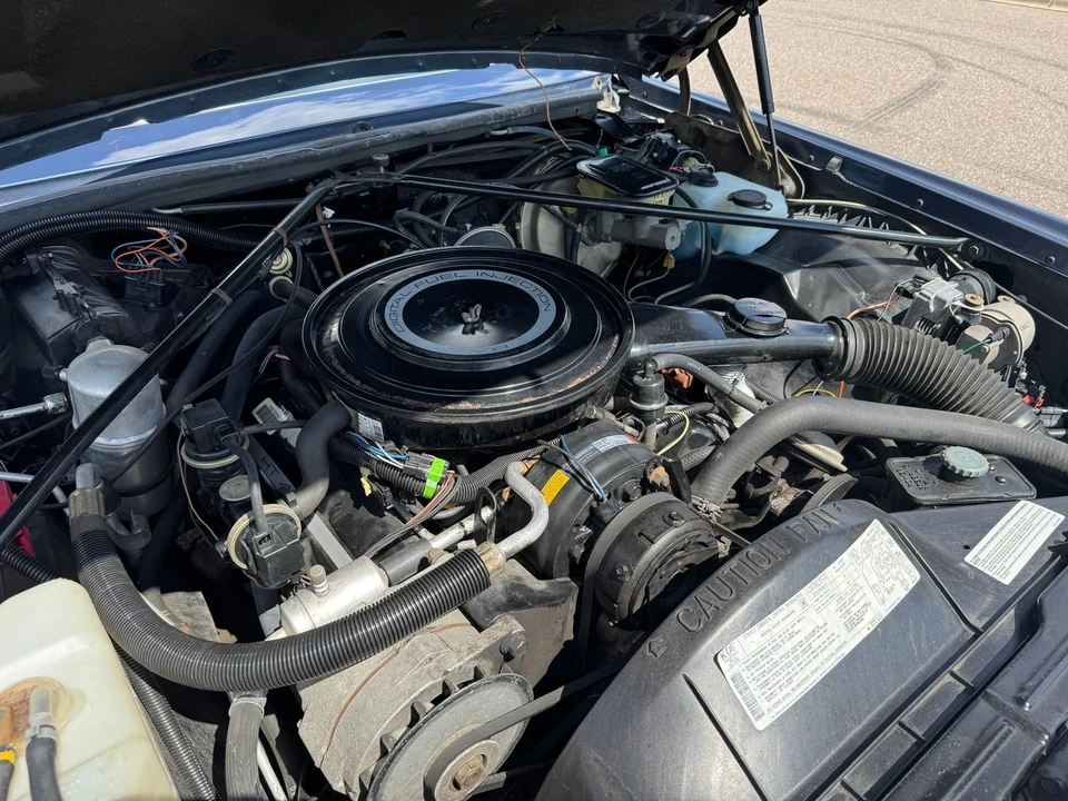 1984 Cadillac Eldorado 11th Gen - Image 13 of 21