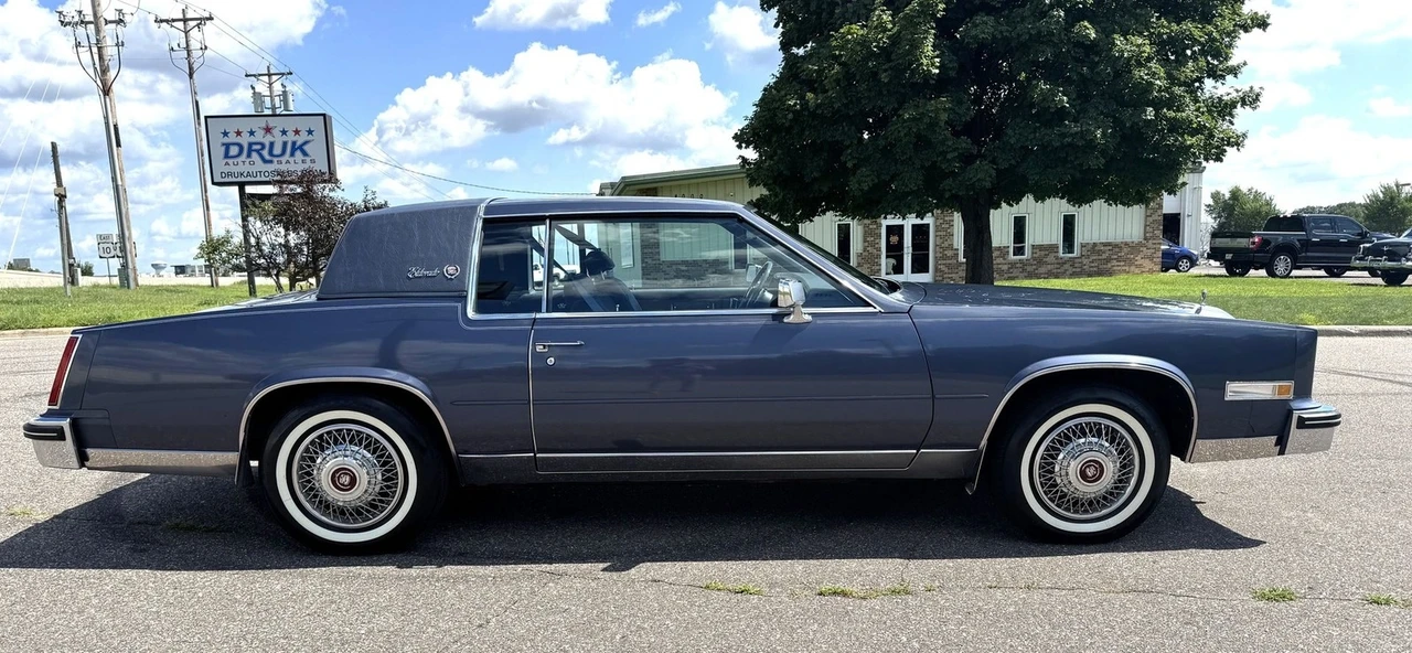 1984 Cadillac Eldorado 11th Gen - Image 2 of 21