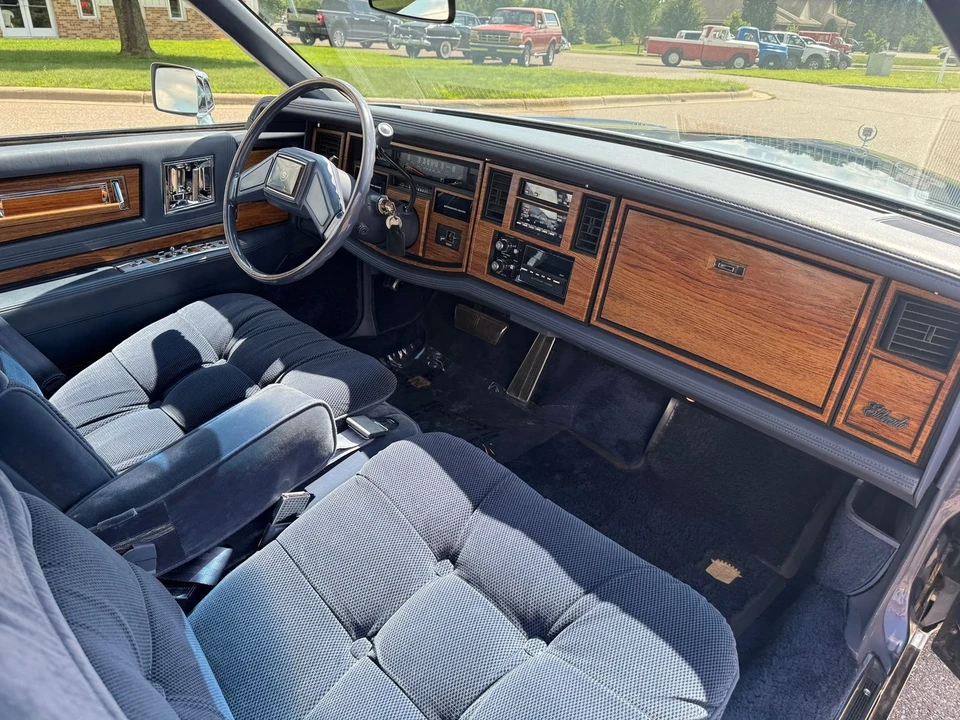 1984 Cadillac Eldorado 11th Gen - Image 11 of 21