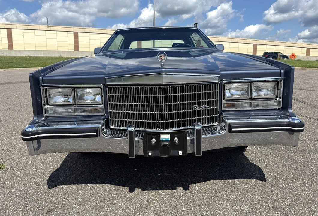 1984 Cadillac Eldorado 11th Gen - Image 9 of 21