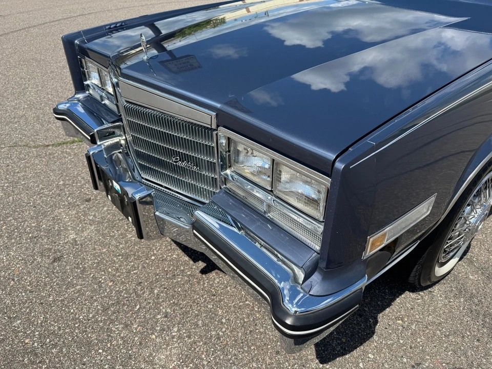 1984 Cadillac Eldorado 11th Gen - Image 19 of 21