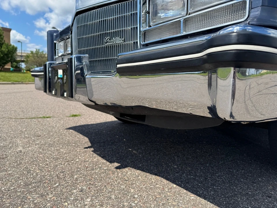 1984 Cadillac Eldorado 11th Gen - Image 16 of 21