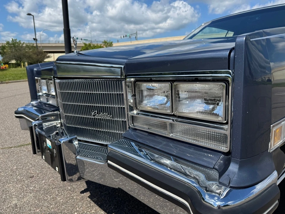 1984 Cadillac Eldorado 11th Gen - Image 17 of 21