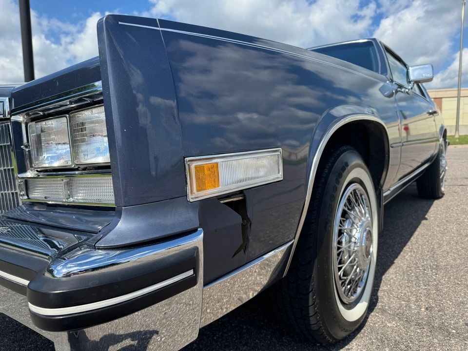 1984 Cadillac Eldorado 11th Gen - Image 18 of 21