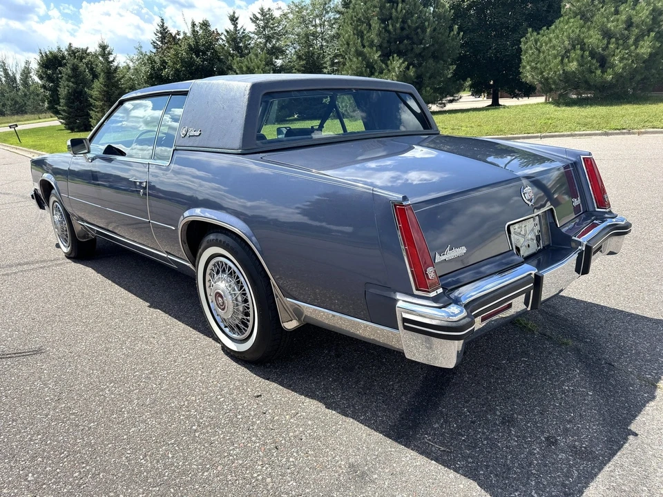 1984 Cadillac Eldorado 11th Gen - Image 6 of 21