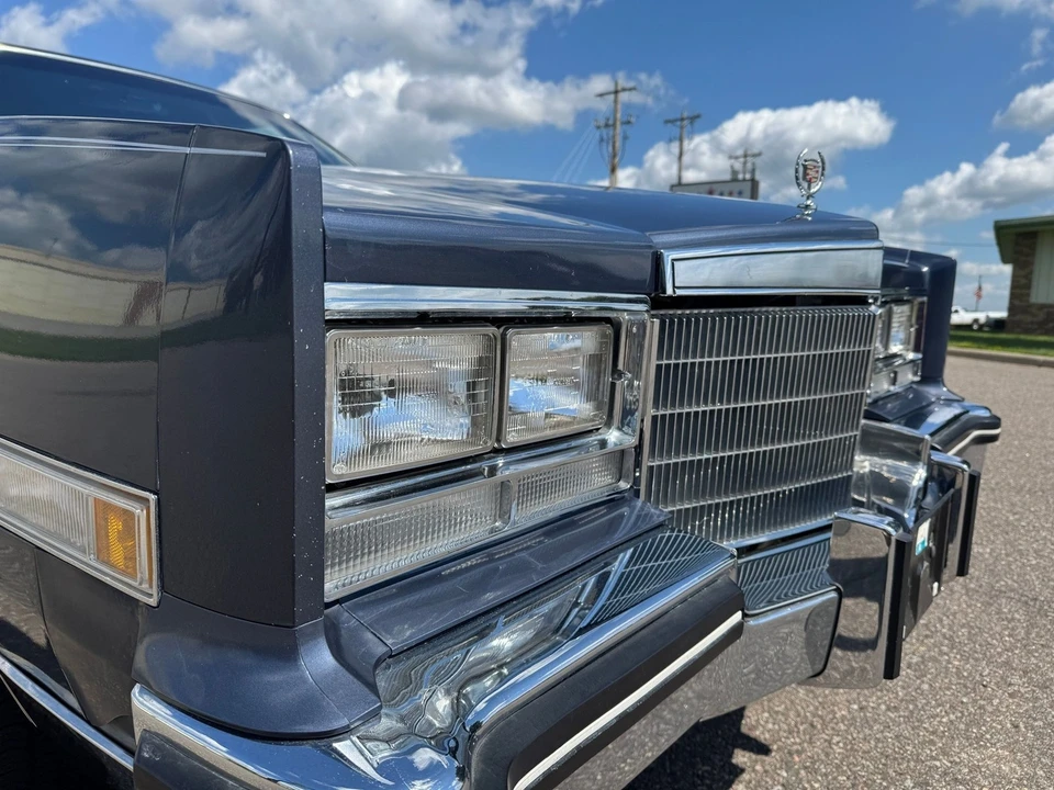 1984 Cadillac Eldorado 11th Gen - Image 21 of 21