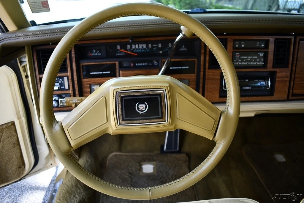 1984 Cadillac Eldorado 10th Gen - Image 17 of 21