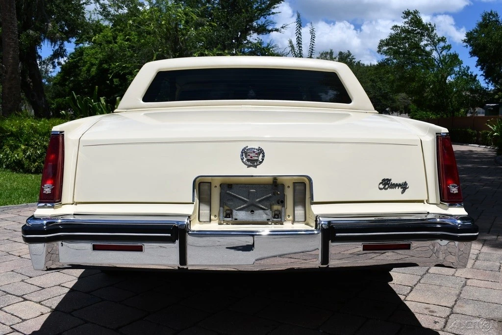 1984 Cadillac Eldorado 10th Gen - Image 5 of 24