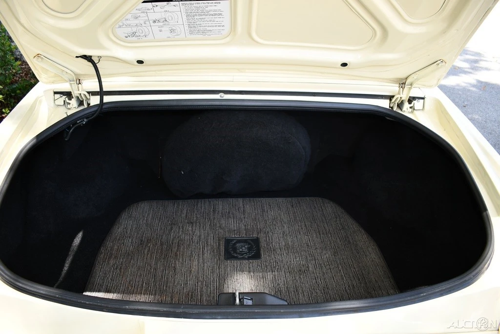 1984 Cadillac Eldorado 10th Gen - Image 12 of 24