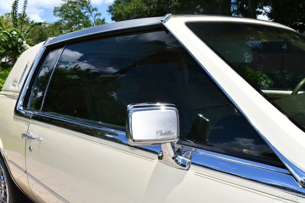 1984 Cadillac Eldorado 10th Gen - Image 8 of 21