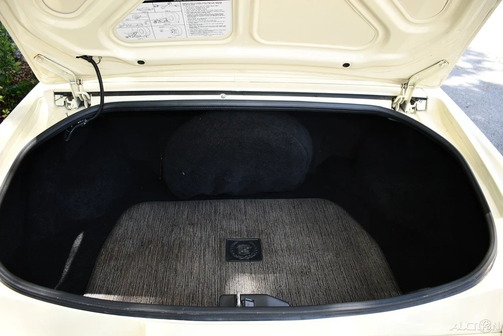 1984 Cadillac Eldorado 10th Gen - Image 12 of 21