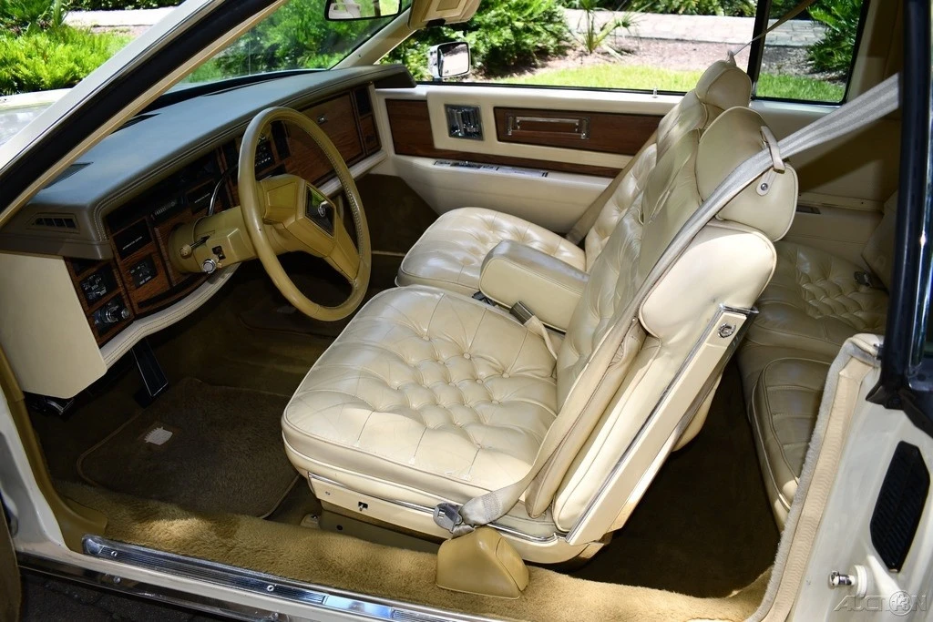 1984 Cadillac Eldorado 10th Gen - Image 24 of 24