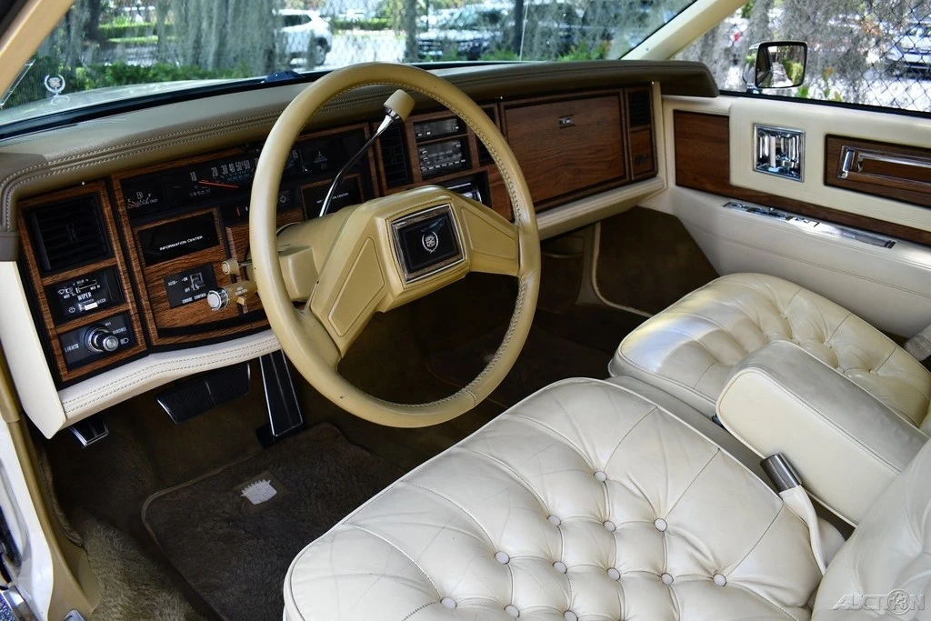 1984 Cadillac Eldorado 10th Gen - Image 15 of 24