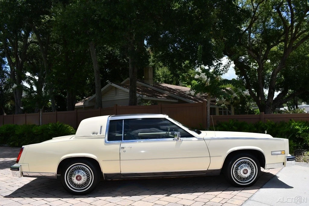 1984 Cadillac Eldorado 10th Gen - Image 3 of 21