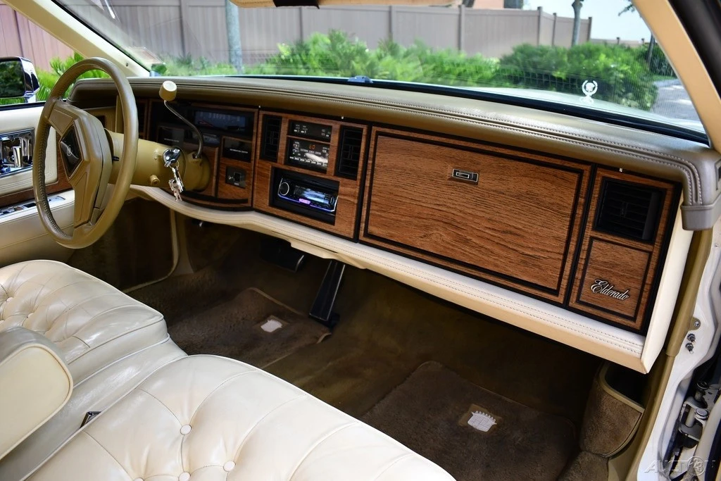 1984 Cadillac Eldorado 10th Gen - Image 23 of 24