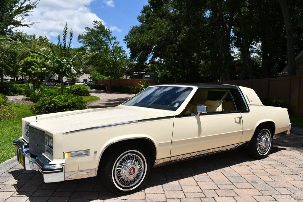 1984 Cadillac Eldorado 10th Gen - Image 2 of 24