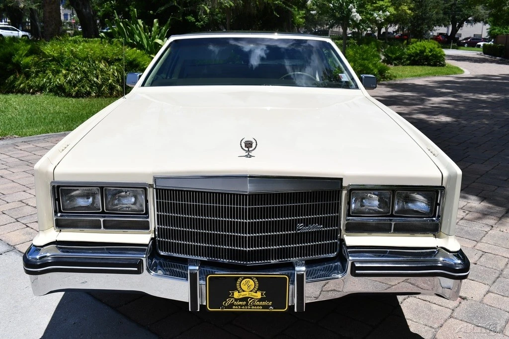 1984 Cadillac Eldorado 10th Gen - Image 7 of 24