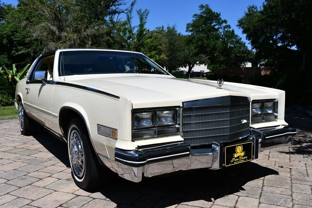 1984 Cadillac Eldorado 10th Gen - Image 3 of 24