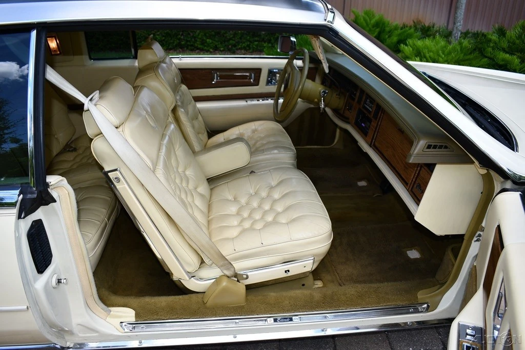 1984 Cadillac Eldorado 10th Gen - Image 22 of 24