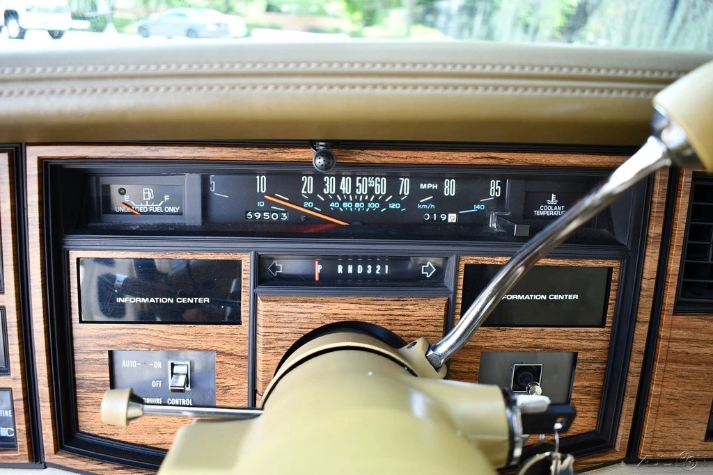 1984 Cadillac Eldorado 10th Gen - Image 20 of 24