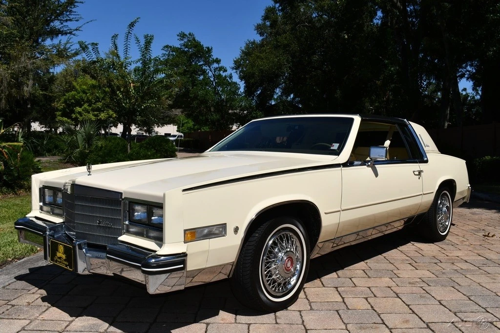 1984 Cadillac Eldorado 10th Gen - Image 10 of 24